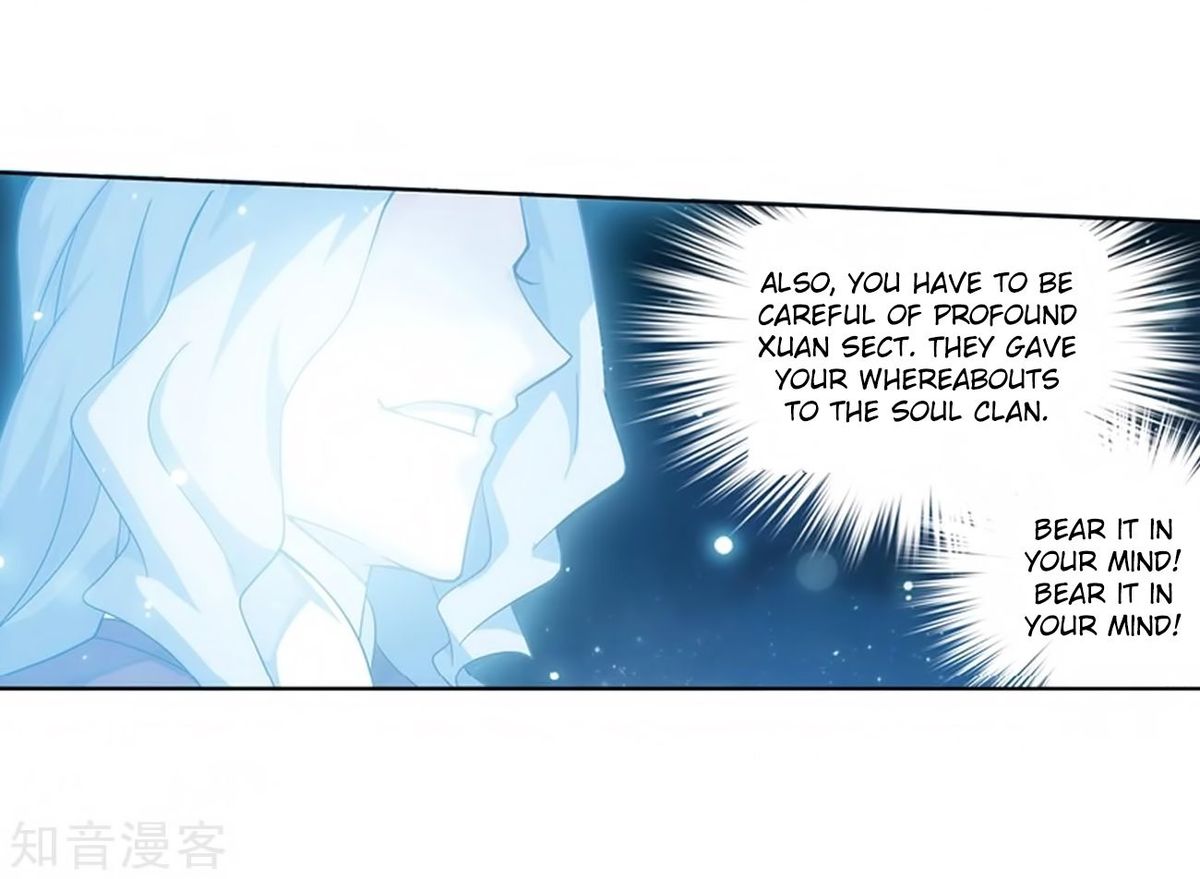 BATTLE THROUGH THE HEAVENS Chapter 271 - Page 55 in English