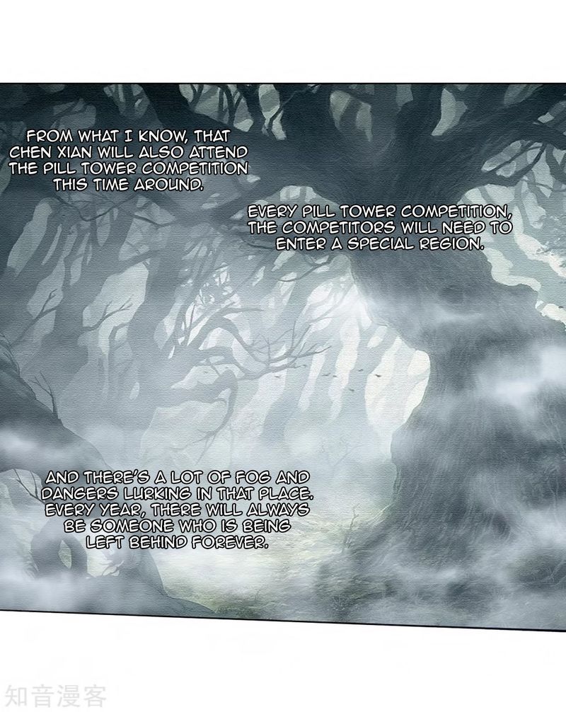 BATTLE THROUGH THE HEAVENS Chapter 271 - Page 65 in English