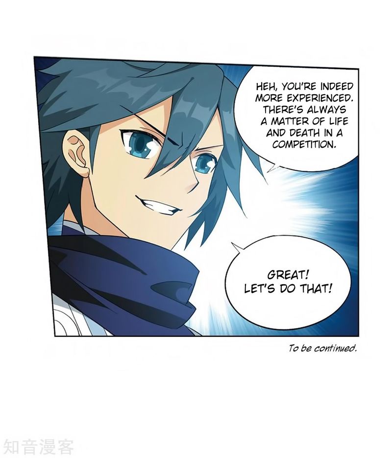 BATTLE THROUGH THE HEAVENS Chapter 271 - Page 67 in English