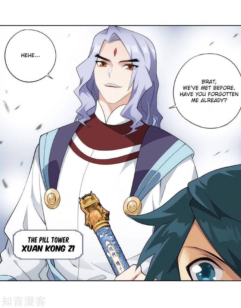 BATTLE THROUGH THE HEAVENS Chapter 272 - Page 16 in English
