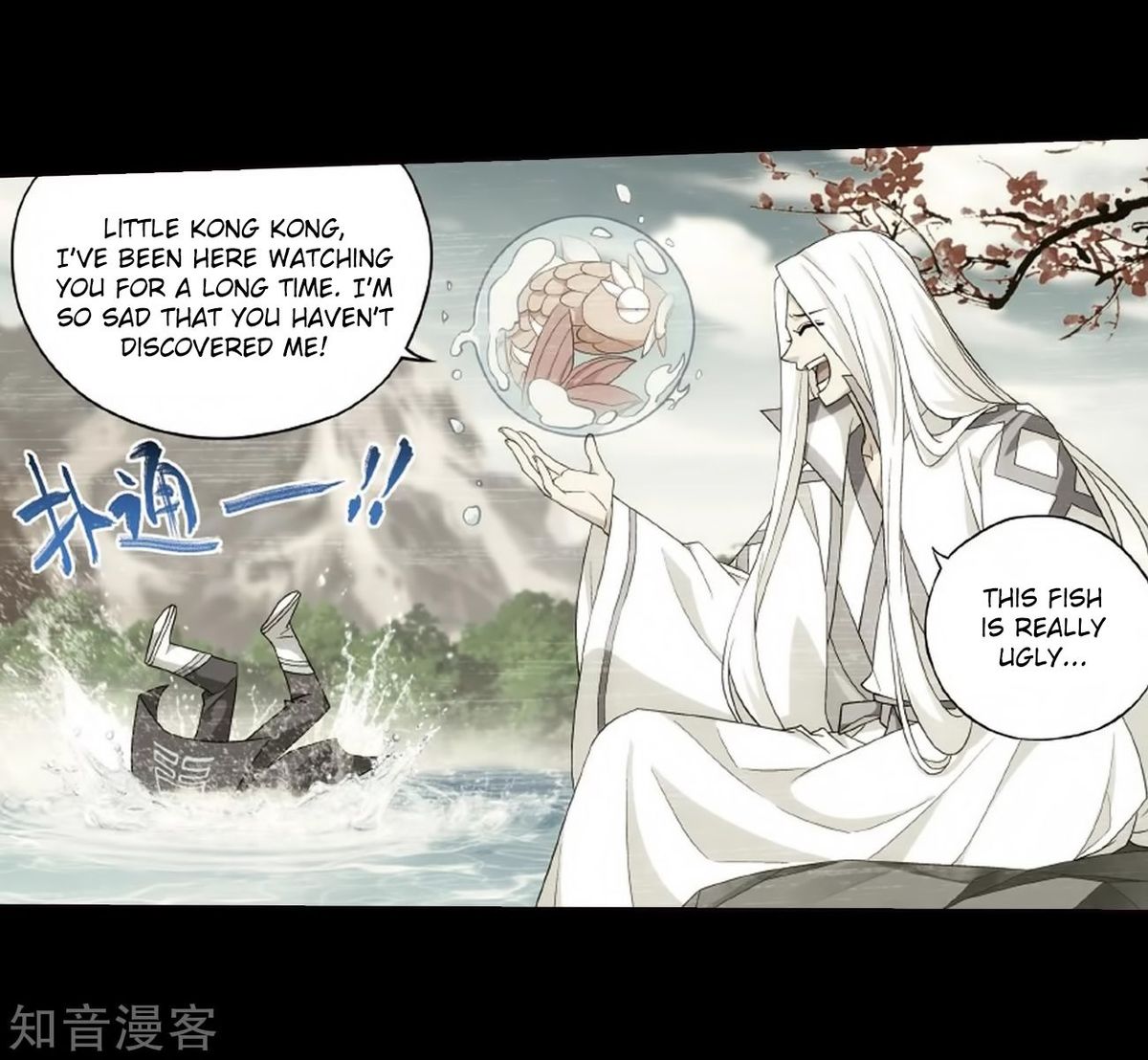 BATTLE THROUGH THE HEAVENS Chapter 272 - Page 23 in English