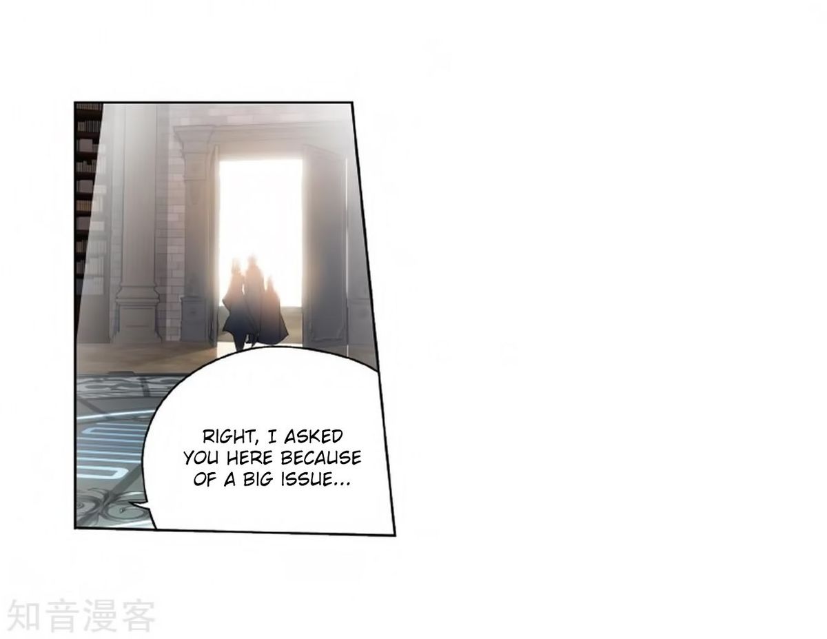 BATTLE THROUGH THE HEAVENS Chapter 272 - Page 37 in English