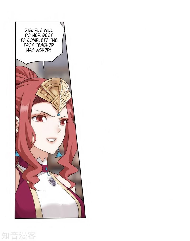 BATTLE THROUGH THE HEAVENS Chapter 272 - Page 47 in English