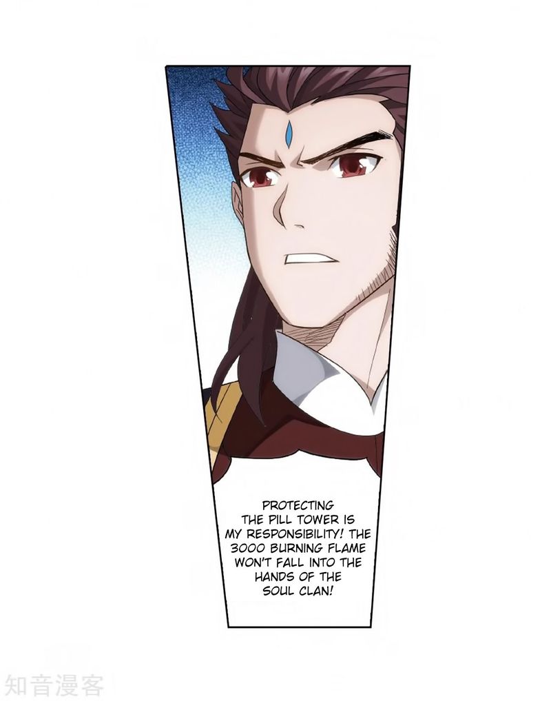 BATTLE THROUGH THE HEAVENS Chapter 272 - Page 48 in English