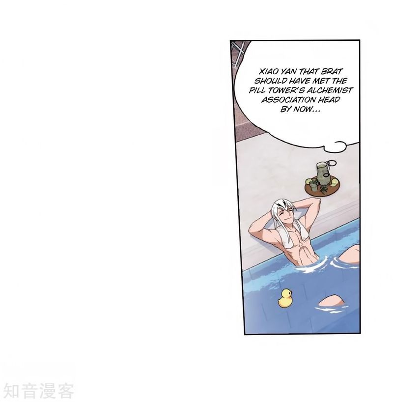 BATTLE THROUGH THE HEAVENS Chapter 272 - Page 6 in English
