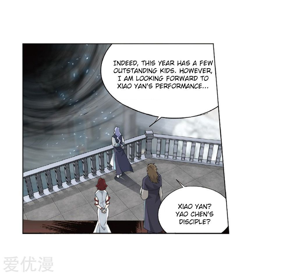 BATTLE THROUGH THE HEAVENS Chapter 273 - Page 16 in English