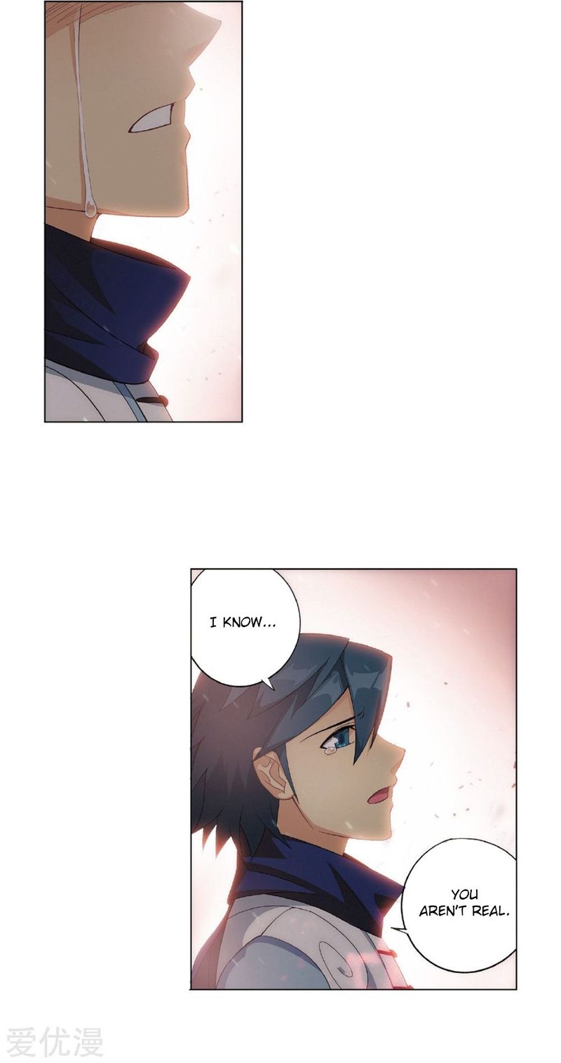 BATTLE THROUGH THE HEAVENS Chapter 273 - Page 33 in English