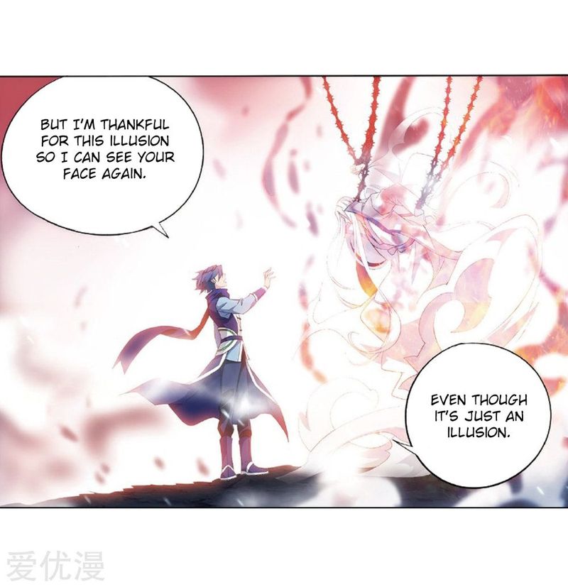 BATTLE THROUGH THE HEAVENS Chapter 273 - Page 34 in English