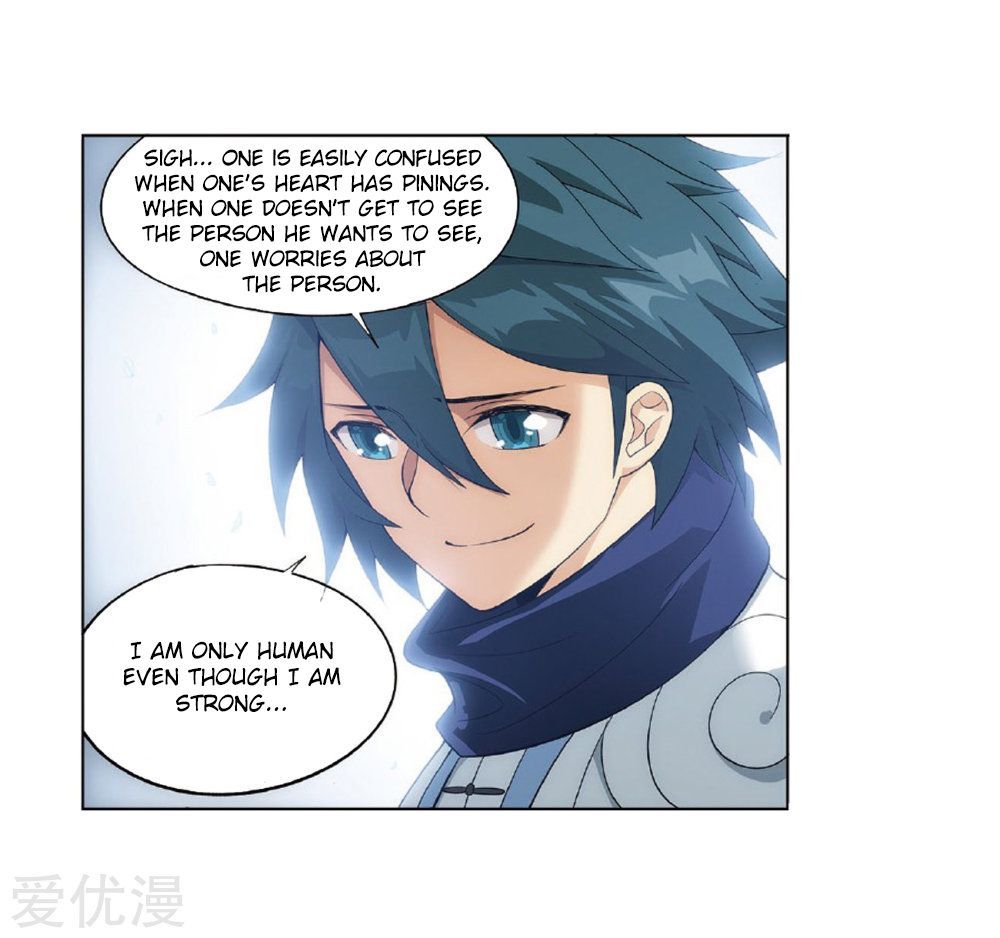 BATTLE THROUGH THE HEAVENS Chapter 273 - Page 42 in English