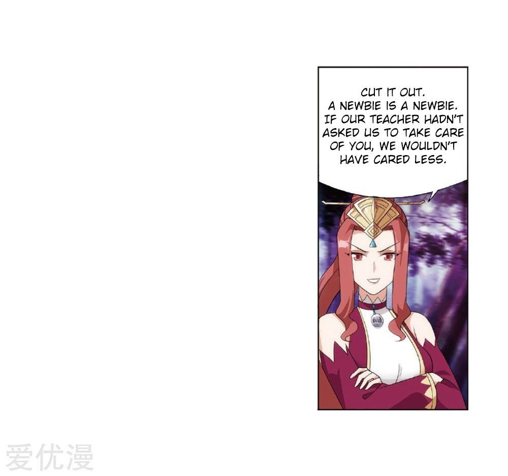 BATTLE THROUGH THE HEAVENS Chapter 273 - Page 43 in English