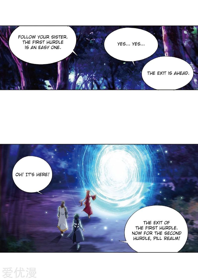 BATTLE THROUGH THE HEAVENS Chapter 273 - Page 44 in English