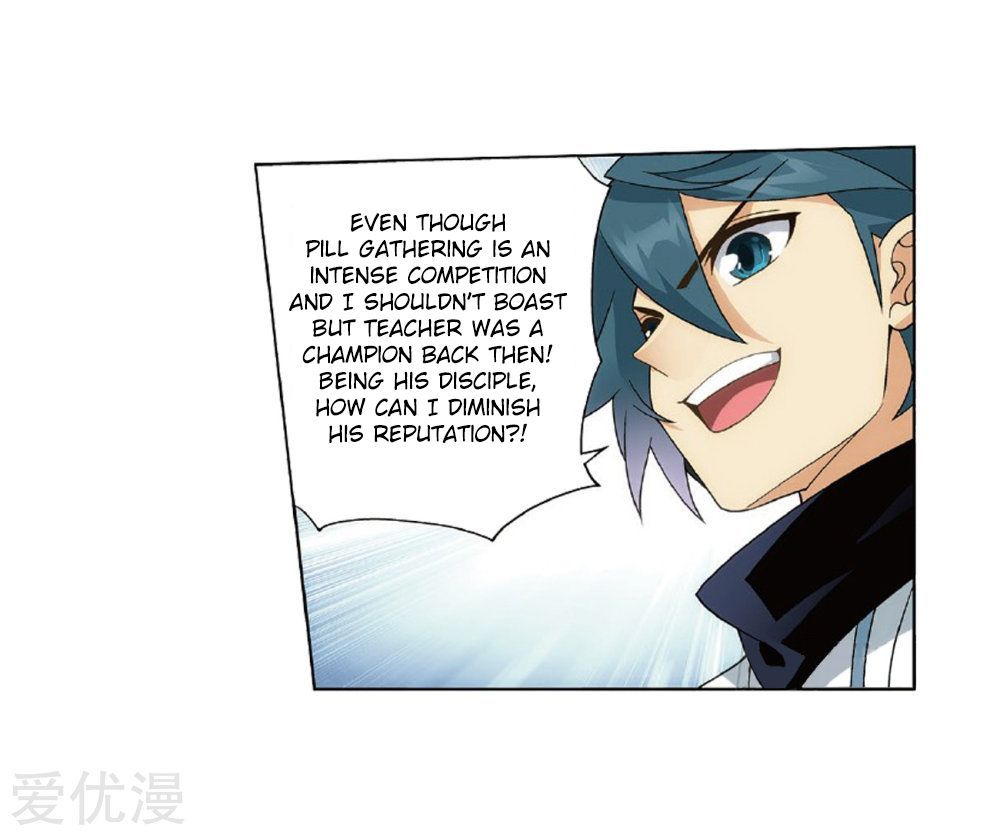 BATTLE THROUGH THE HEAVENS Chapter 273 - Page 5 in English