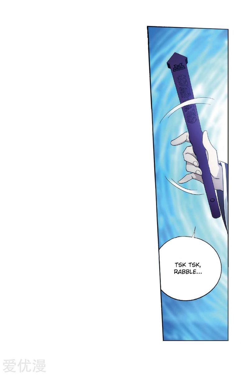 BATTLE THROUGH THE HEAVENS Chapter 273 - Page 61 in English