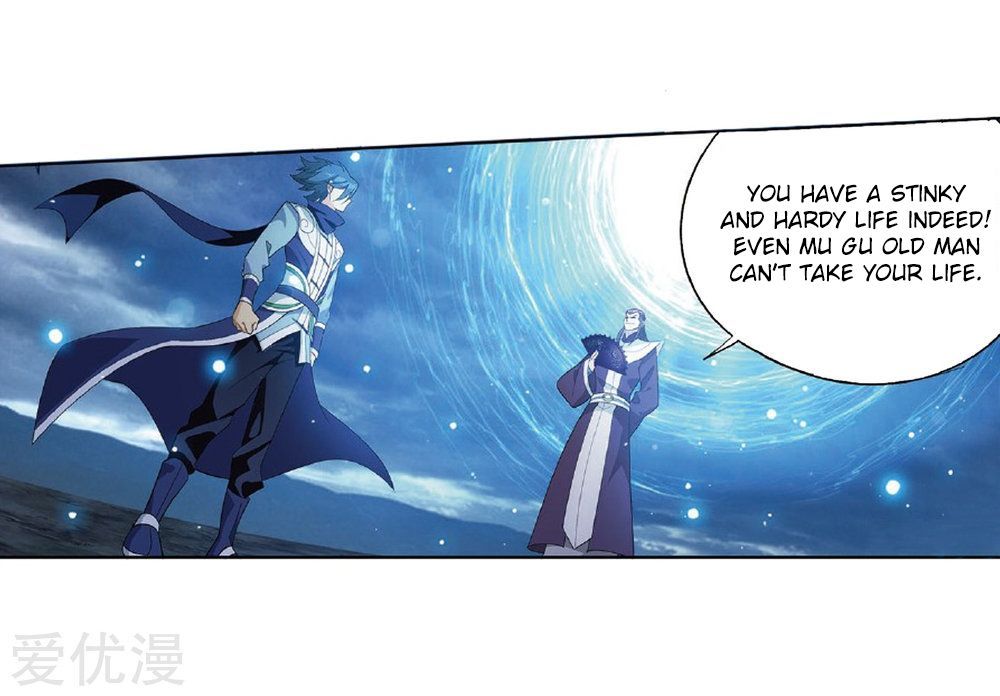 BATTLE THROUGH THE HEAVENS Chapter 273 - Page 64 in English