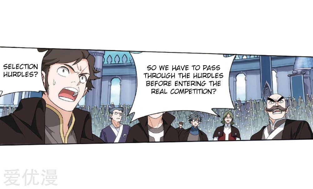 BATTLE THROUGH THE HEAVENS Chapter 273 - Page 9 in English