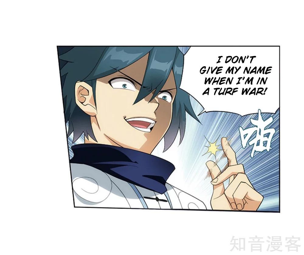 BATTLE THROUGH THE HEAVENS Chapter 274 - Page 19 in English