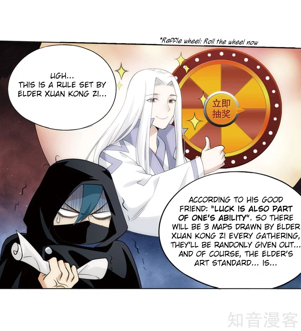 BATTLE THROUGH THE HEAVENS Chapter 274 - Page 42 in English
