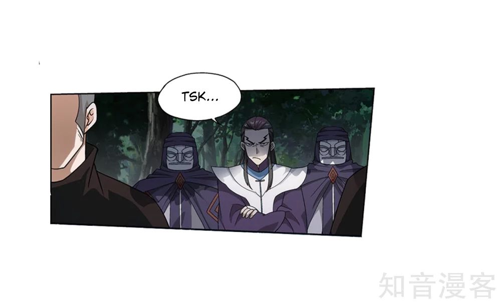 BATTLE THROUGH THE HEAVENS Chapter 274 - Page 44 in English