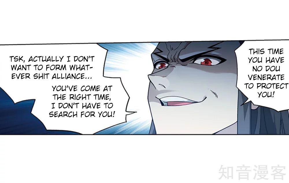 BATTLE THROUGH THE HEAVENS Chapter 274 - Page 52 in English