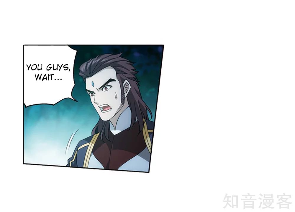 BATTLE THROUGH THE HEAVENS Chapter 274 - Page 55 in English