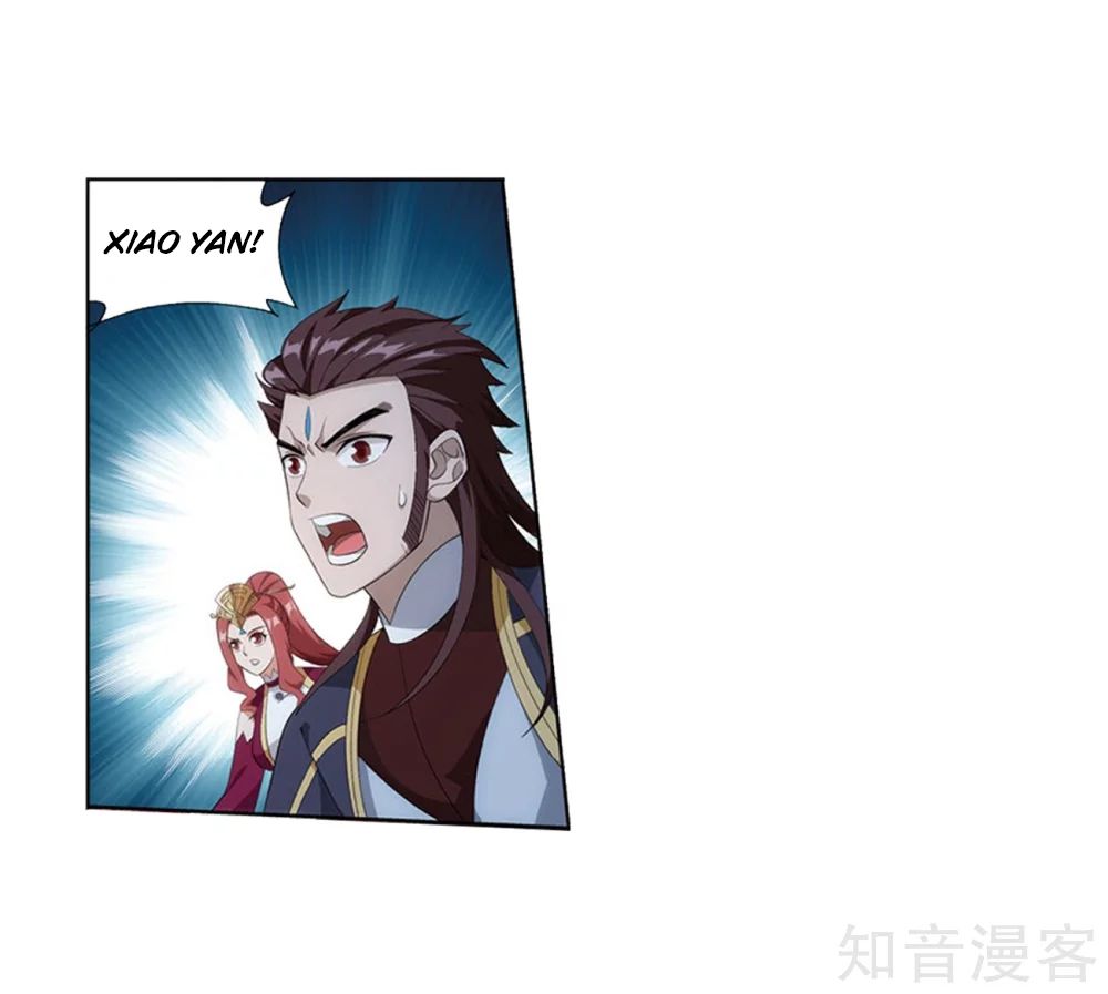 BATTLE THROUGH THE HEAVENS Chapter 274 - Page 61 in English