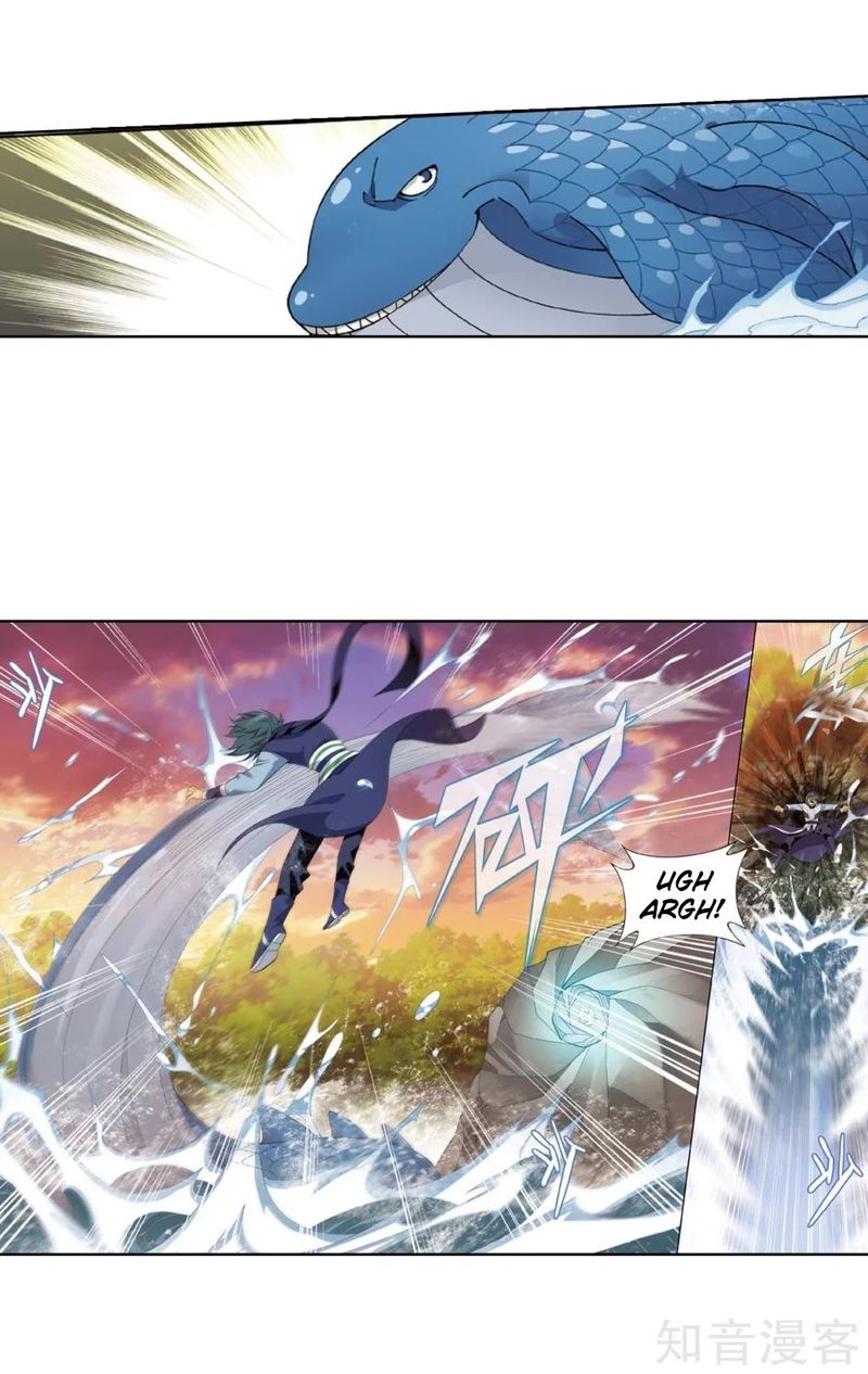 BATTLE THROUGH THE HEAVENS Chapter 275 - Page 23 in English