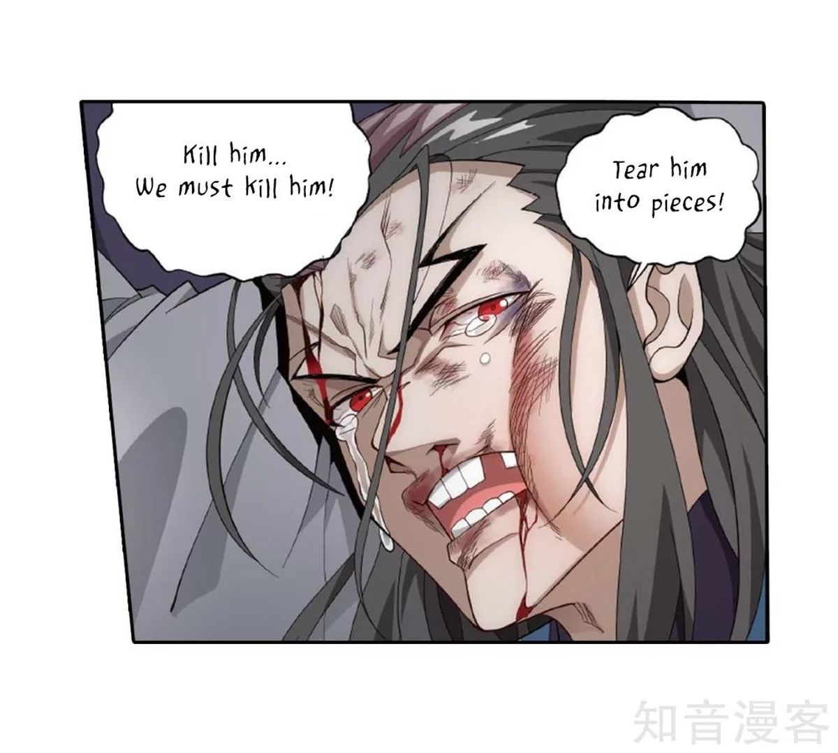 BATTLE THROUGH THE HEAVENS Chapter 275 - Page 4 in English