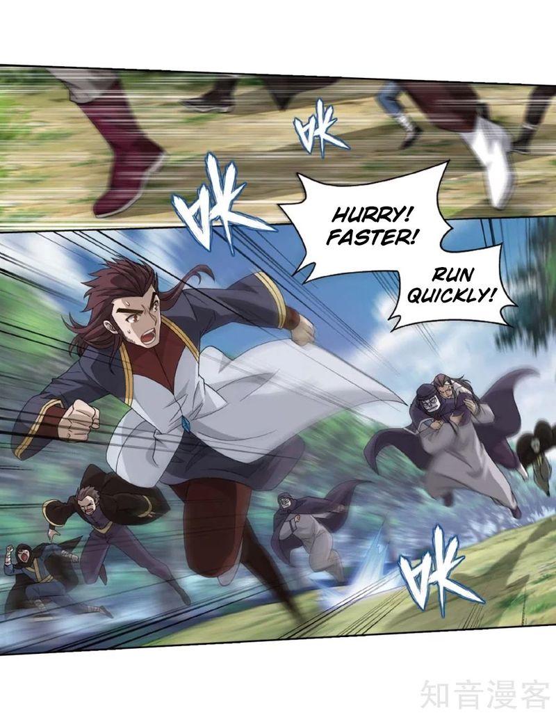 BATTLE THROUGH THE HEAVENS Chapter 275 - Page 40 in English