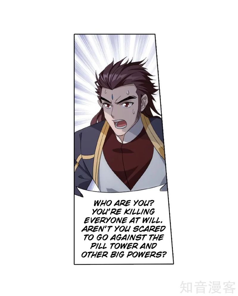 BATTLE THROUGH THE HEAVENS Chapter 275 - Page 44 in English