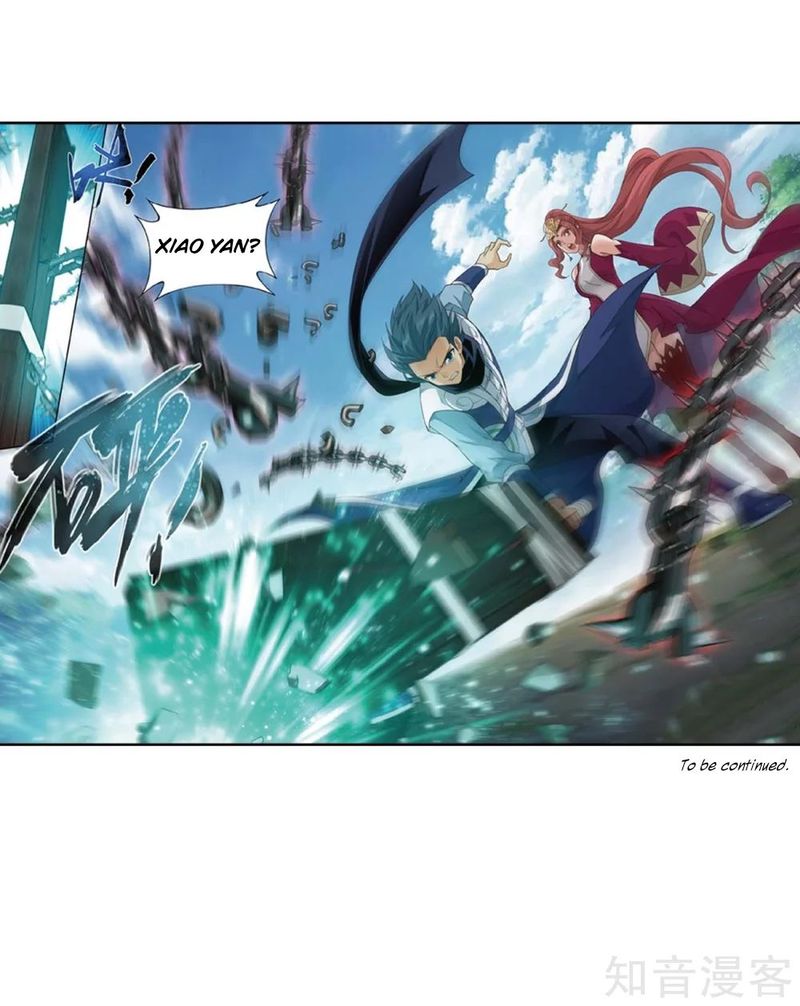 BATTLE THROUGH THE HEAVENS Chapter 275 - Page 54 in English