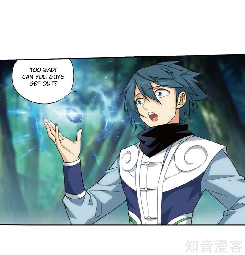 BATTLE THROUGH THE HEAVENS Chapter 275 - Page 9 in English