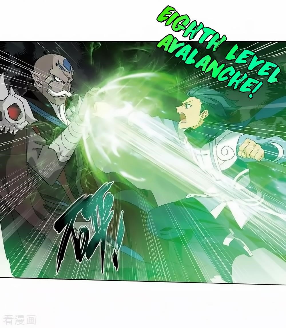 BATTLE THROUGH THE HEAVENS Chapter 276 - Page 13 in English