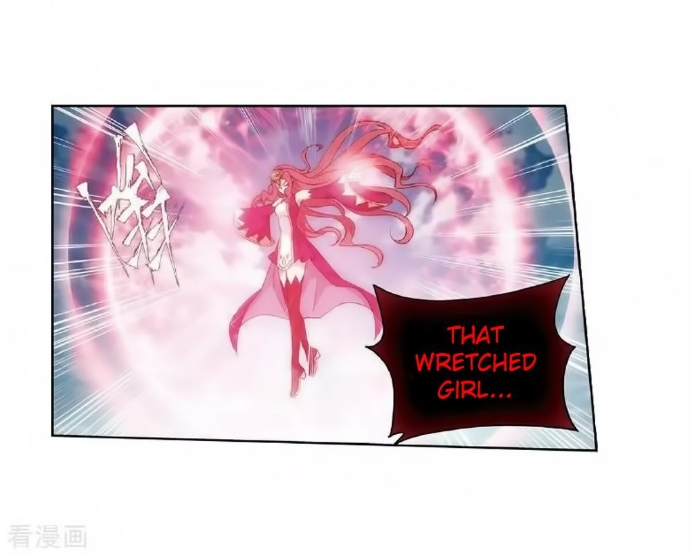BATTLE THROUGH THE HEAVENS Chapter 276 - Page 16 in English