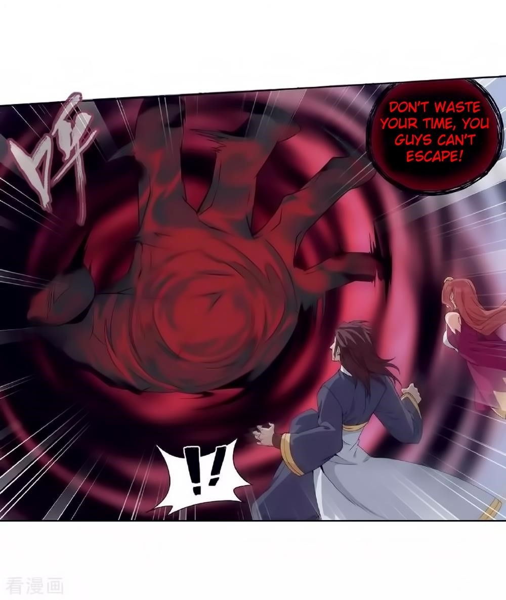 BATTLE THROUGH THE HEAVENS Chapter 276 - Page 32 in English