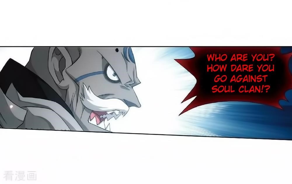 BATTLE THROUGH THE HEAVENS Chapter 276 - Page 46 in English