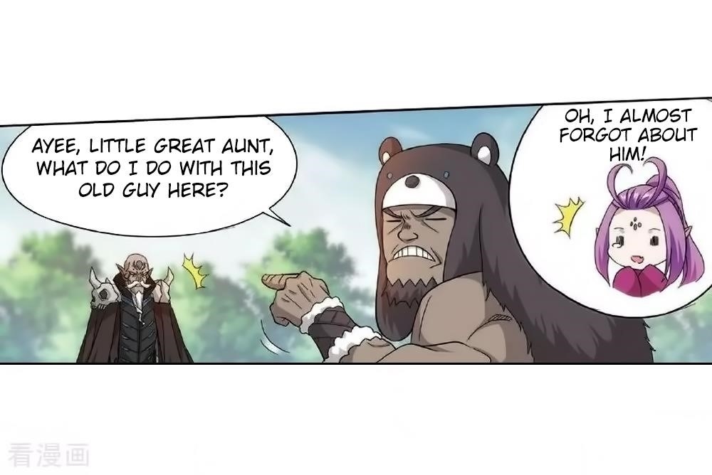 BATTLE THROUGH THE HEAVENS Chapter 276 - Page 51 in English