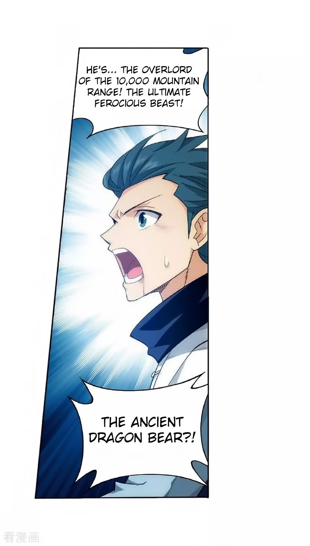BATTLE THROUGH THE HEAVENS Chapter 276 - Page 58 in English