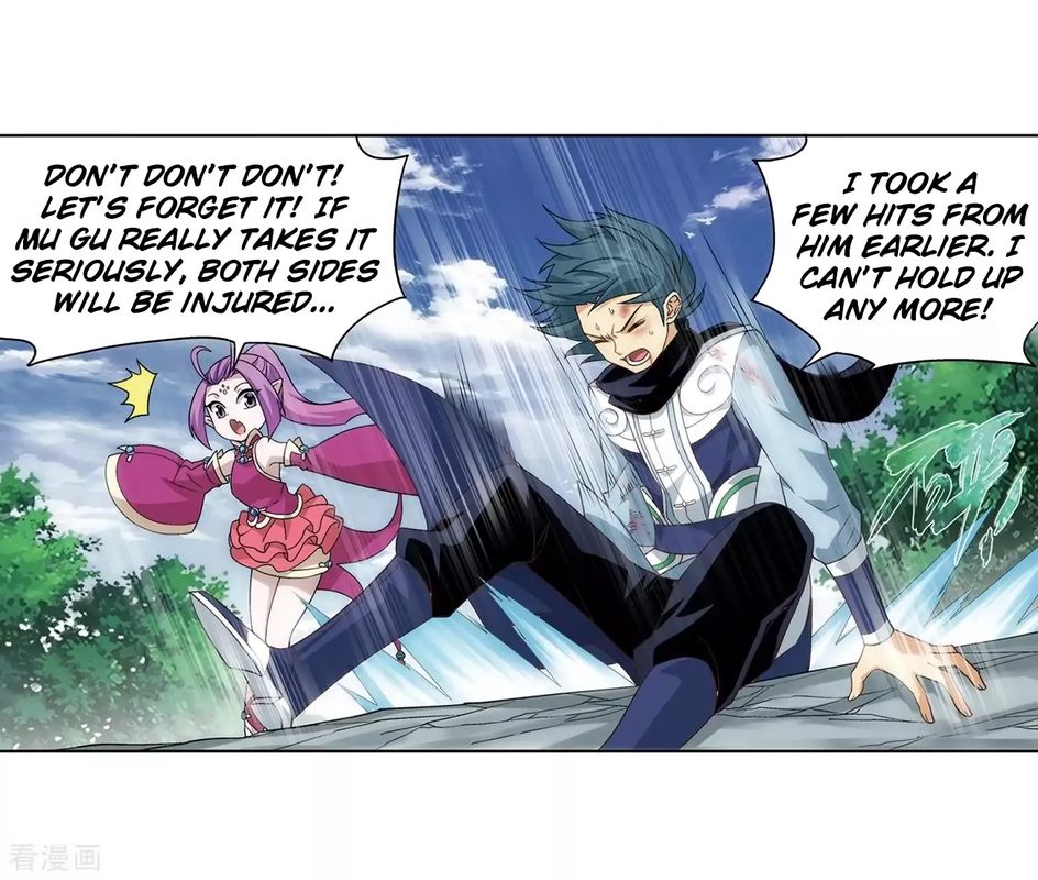 BATTLE THROUGH THE HEAVENS Chapter 277 - Page 14 in English