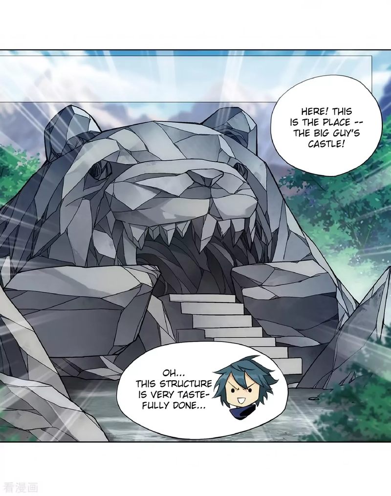 BATTLE THROUGH THE HEAVENS Chapter 277 - Page 19 in English