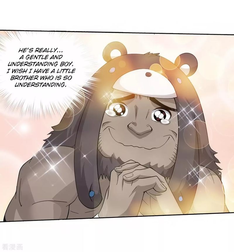 BATTLE THROUGH THE HEAVENS Chapter 277 - Page 28 in English
