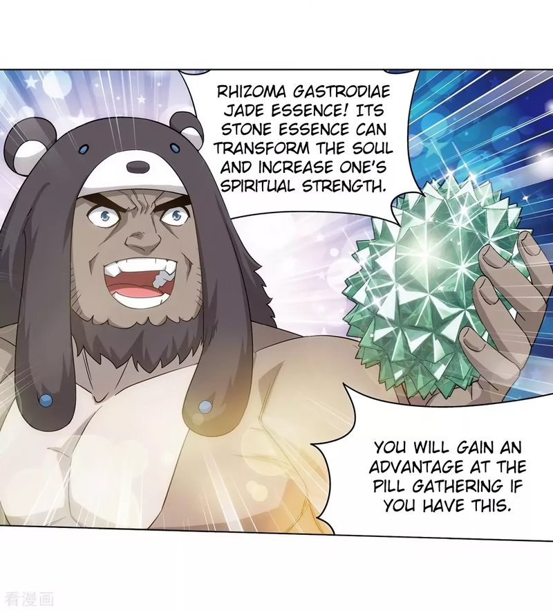 BATTLE THROUGH THE HEAVENS Chapter 277 - Page 31 in English