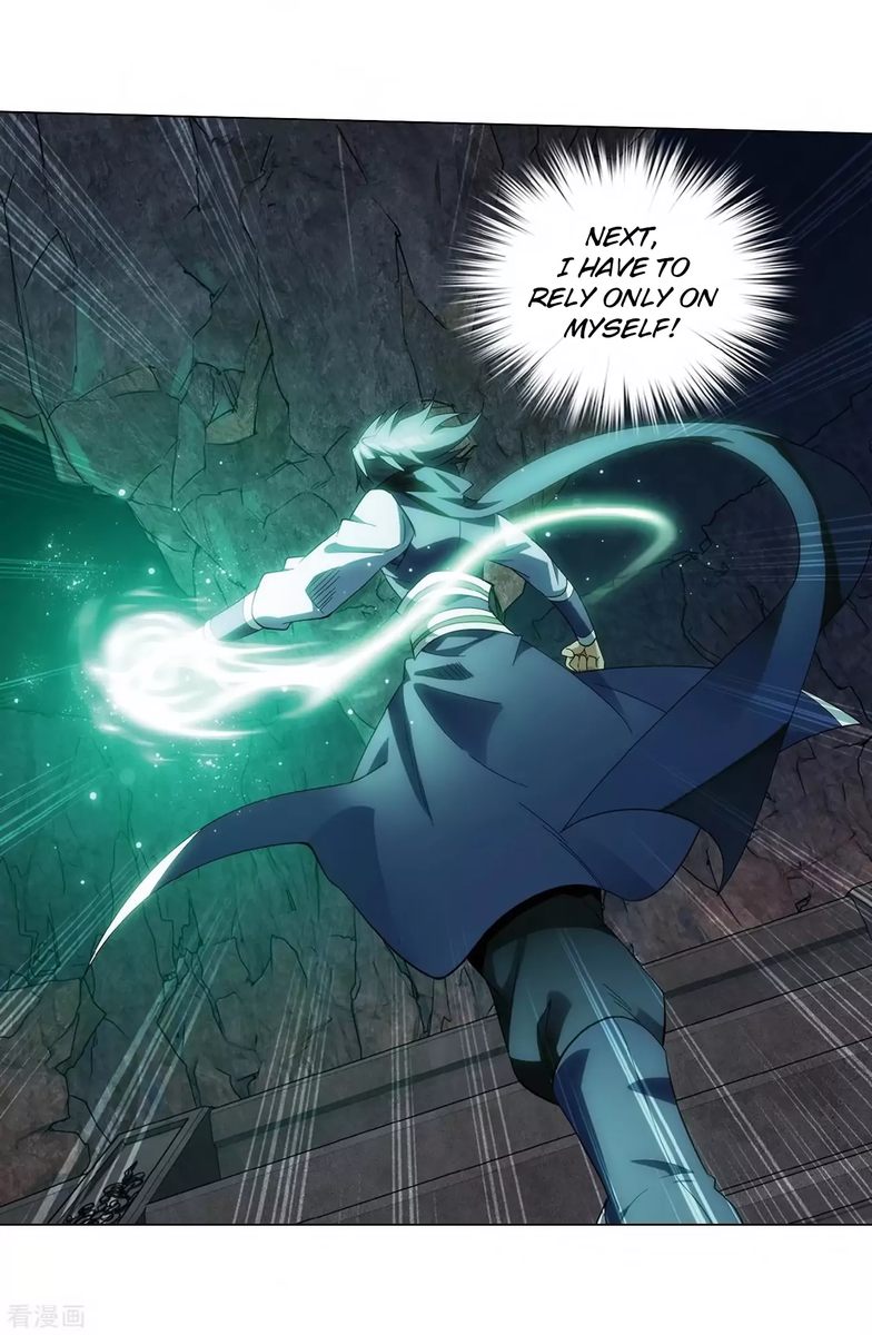 BATTLE THROUGH THE HEAVENS Chapter 277 - Page 39 in English