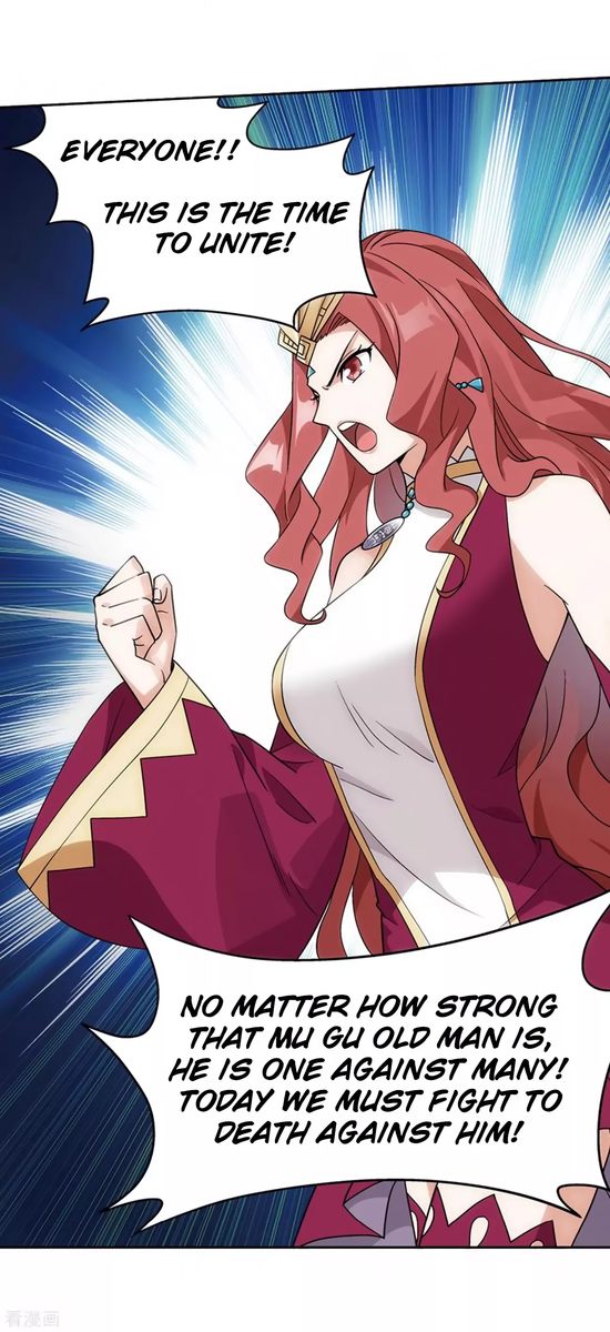 BATTLE THROUGH THE HEAVENS Chapter 277 - Page 9 in English