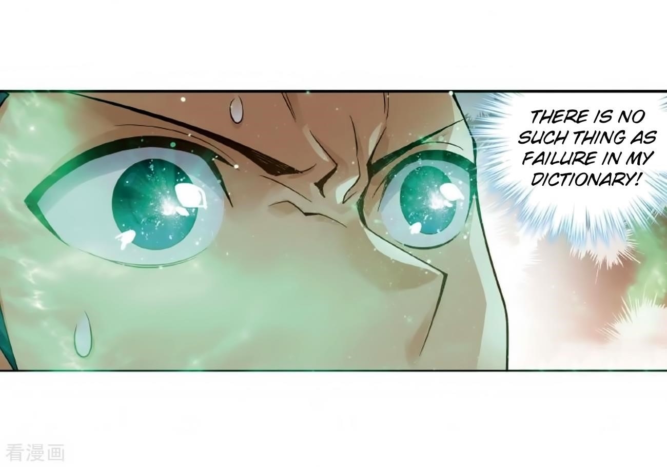 BATTLE THROUGH THE HEAVENS Chapter 278 - Page 11 in English