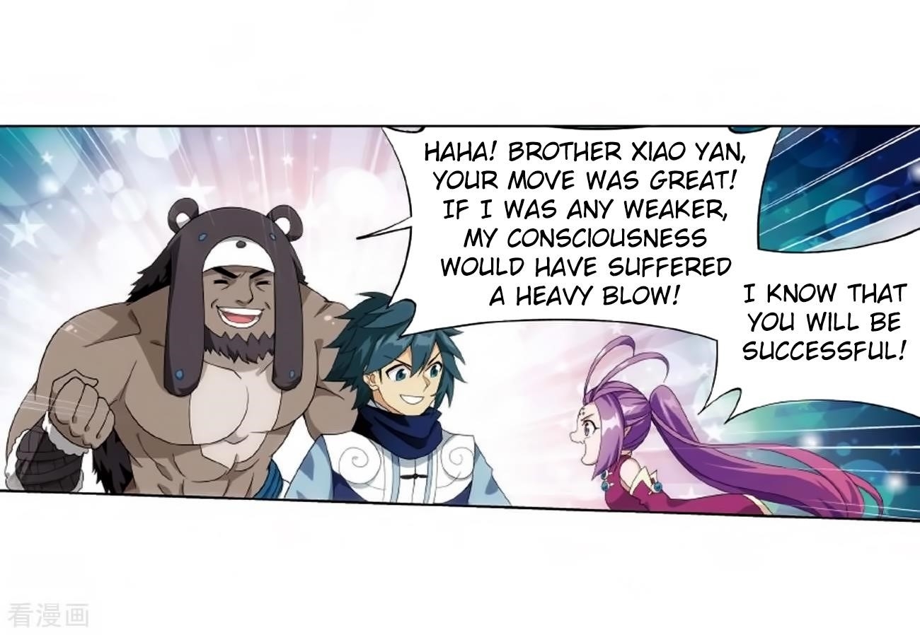BATTLE THROUGH THE HEAVENS Chapter 278 - Page 28 in English