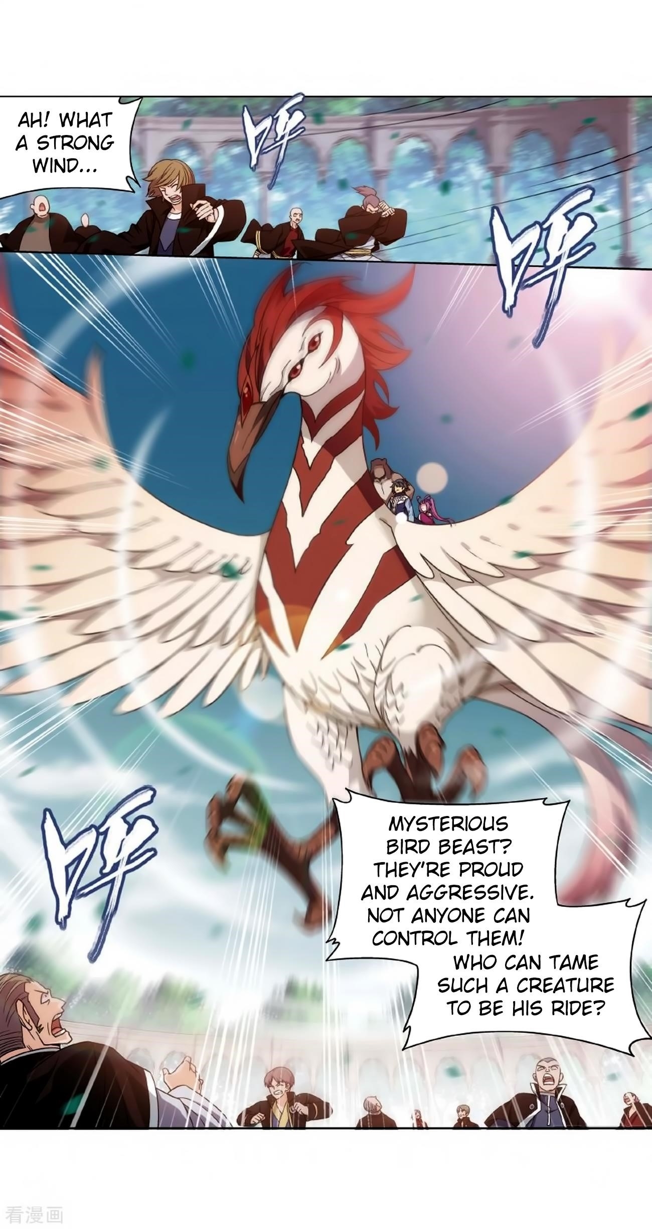 BATTLE THROUGH THE HEAVENS Chapter 278 - Page 42 in English