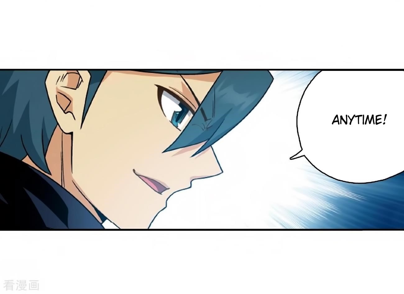 BATTLE THROUGH THE HEAVENS Chapter 278 - Page 48 in English