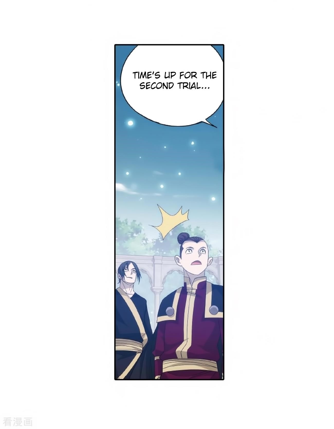 BATTLE THROUGH THE HEAVENS Chapter 278 - Page 52 in English