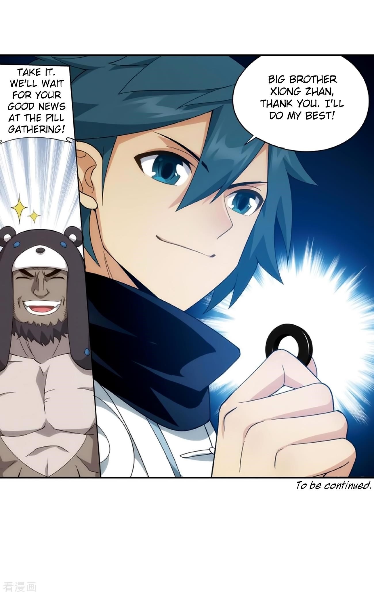 BATTLE THROUGH THE HEAVENS Chapter 278 - Page 58 in English