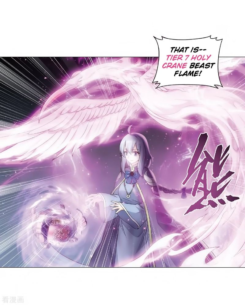 BATTLE THROUGH THE HEAVENS Chapter 279 - Page 20 in English